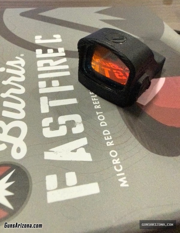 Burris Fastfire C