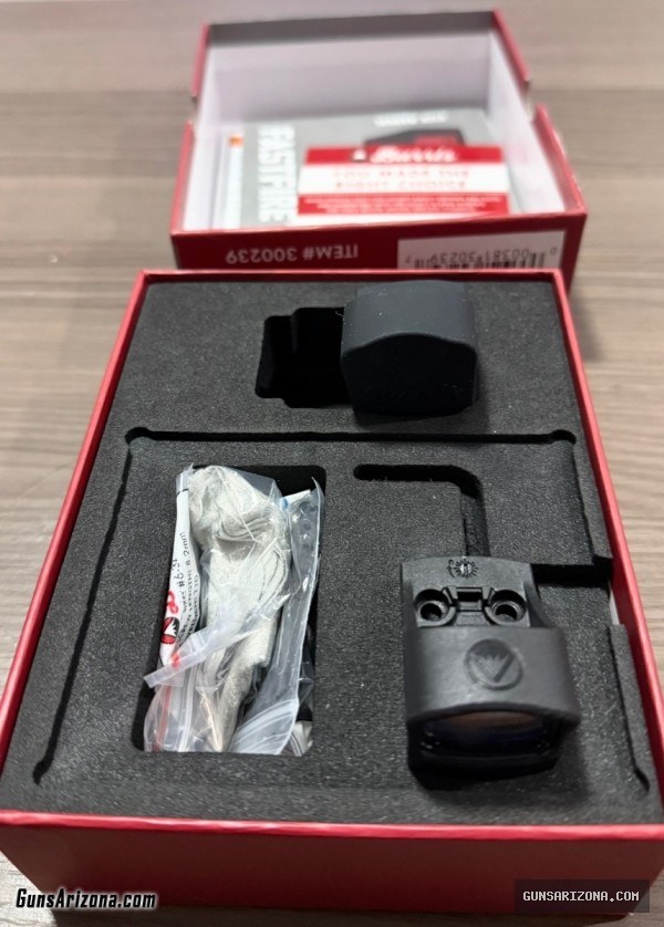 Burris Fastfire C