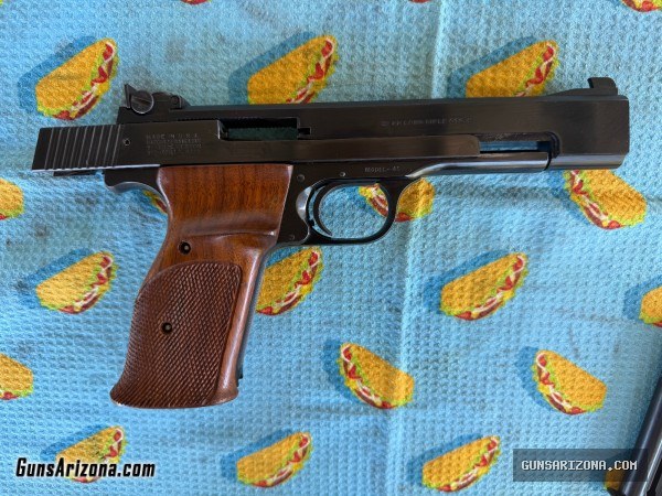 Smith & Wesson 41 .22 LR