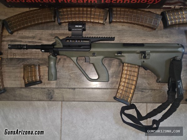 MSAR STG-556 / Steyr AUG Clone