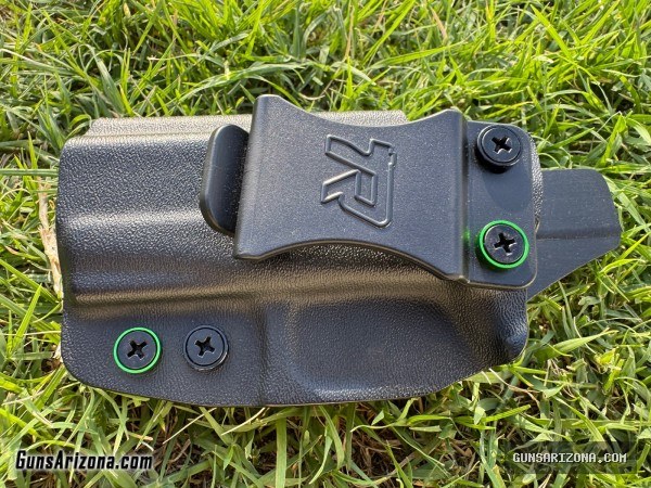 AIWB Glock 43/43X/43MOS Left Hand Holster