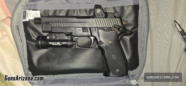 SIG P226 LEGION SAO