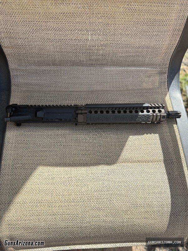 Daniel Defense Mk18 upper