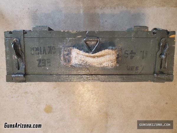 198 grain 8mm Mauser 7.92x57 Ammo from Yugosalvia SEALED case of 900 rounds