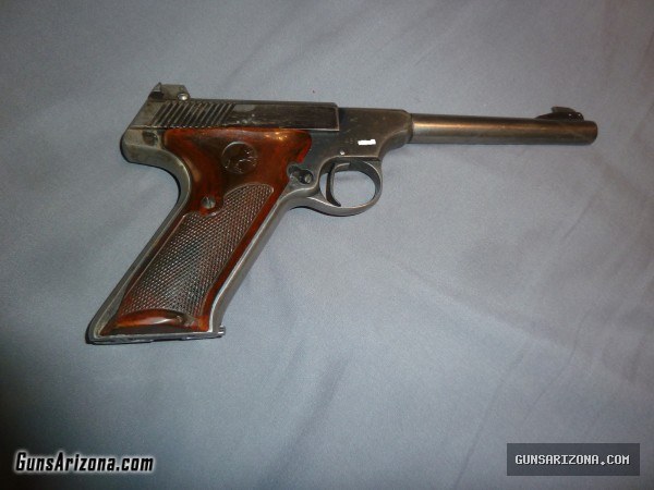 COLT WOODSMAN TARGET  2nd SERIES