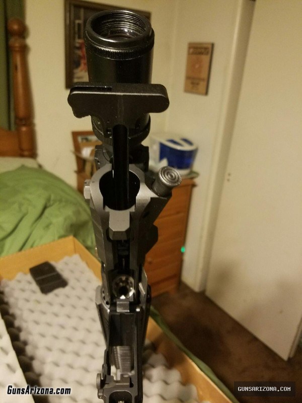 Spikes Tactical AR15 223 556 18 Inch Tack Driver