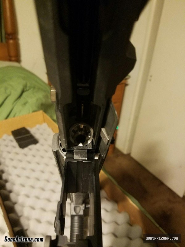 Spikes Tactical AR15 223 556 18 Inch Tack Driver