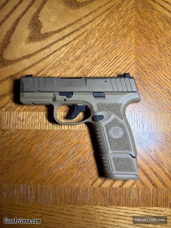 FN Reflex FDE 9mm