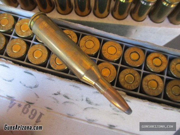40 rounds 243 WIN, Winchester Rifle Ammo, 100gr