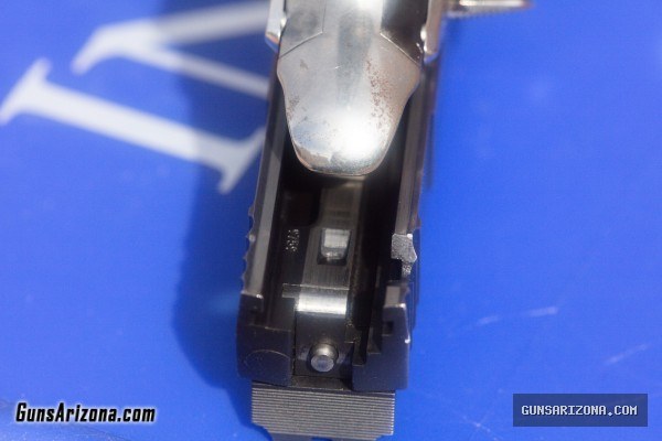 Strayer-Voigt Infinity SVI 2011– .40 S&W Limited Gun – JP Special / Sight Tracker