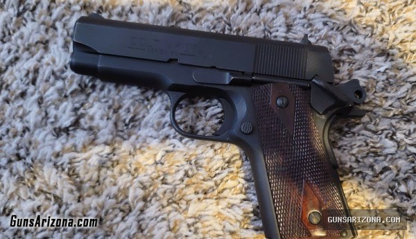 1990's Colt Sub Compact MKIV SER 80 Combat Commander/Officers ACP 3.5 in