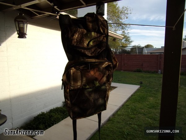 ATV Tank Bag