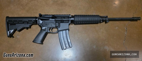 New AR15 rifle for sale