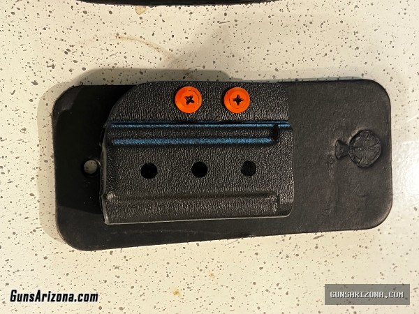 CROSSBREED: The Reckoning System Holster Sig P365 (Holster + MAG POUCH (Like New)