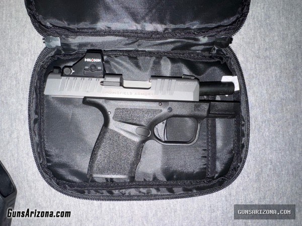 Springfield hellcat micro compact osp
