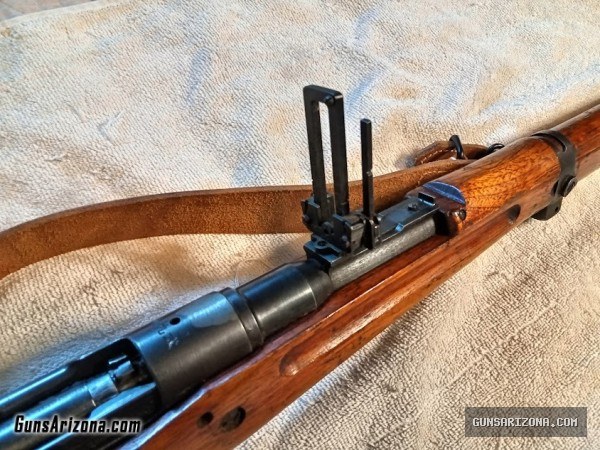 Arisaka type 99 1939