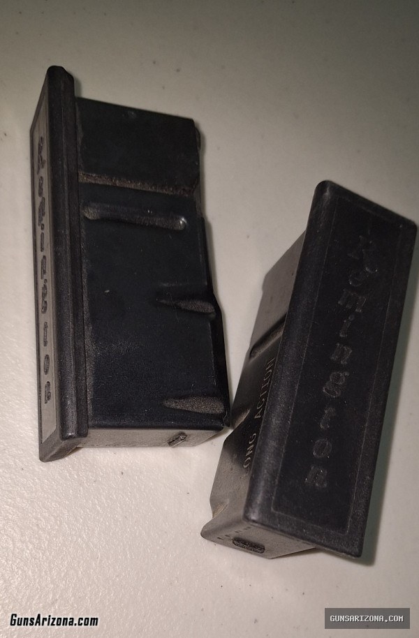 New Reminton Clip Magazine 4 Round 30-06 .270 .300 7mm Rem Mag