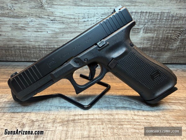 Glock 17 (Gen 5) LE trade-in w/ AmeriGlo HD night sights #906