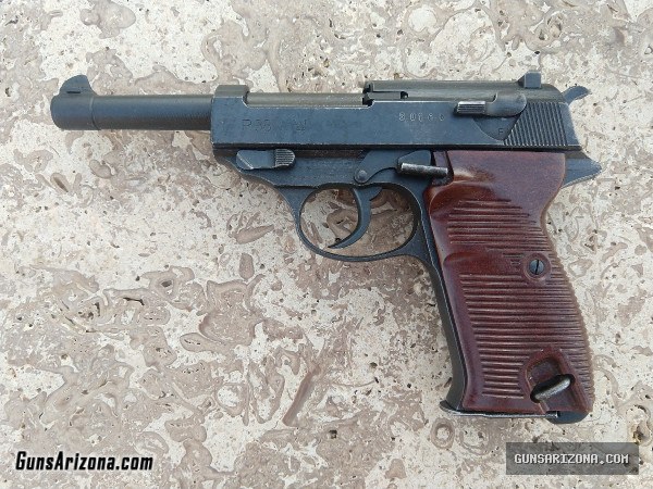 Walther P.38 WW2 byf