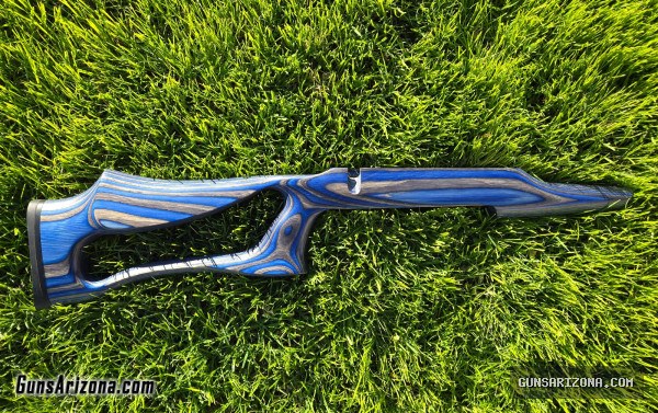 CZ 455 Evolution Stock