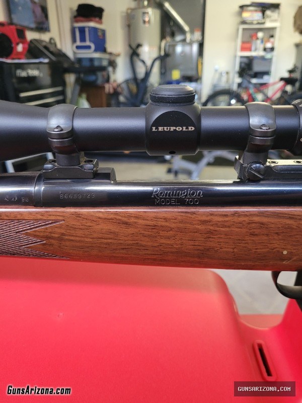 Remington 700 ADL 30-06