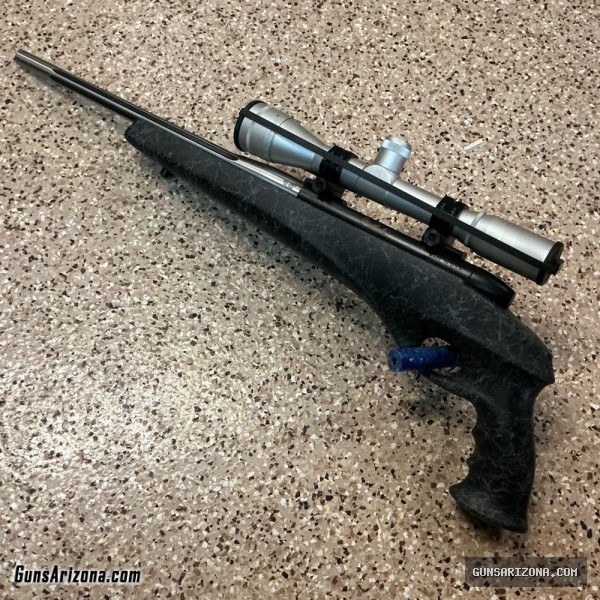 Weatherby MK V CFP .22-250