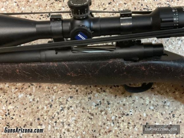 Cooper of Montana .308 Mod 54