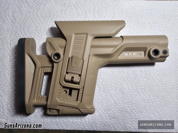 FAB Defense RAPS - Rapid Adjustment Precision Stock $ 170.00