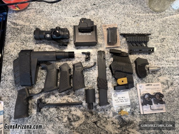 Misc parts