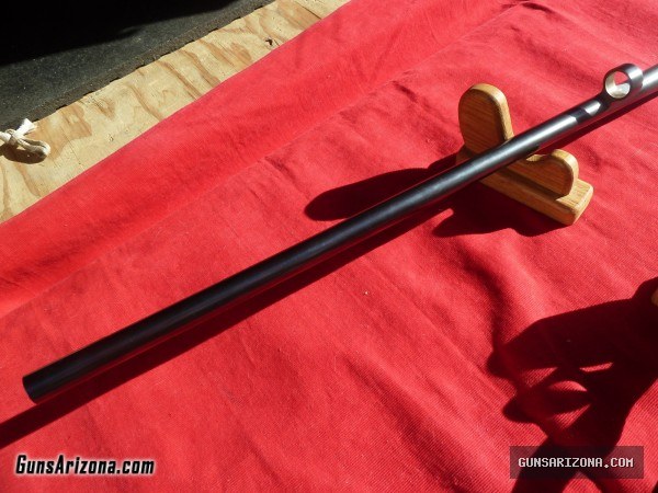 BARRELS; REM 11 / BROWNING 2000 12GA