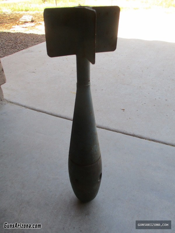 BDU-33 Dummy 25lb Aerial Practice Bomb