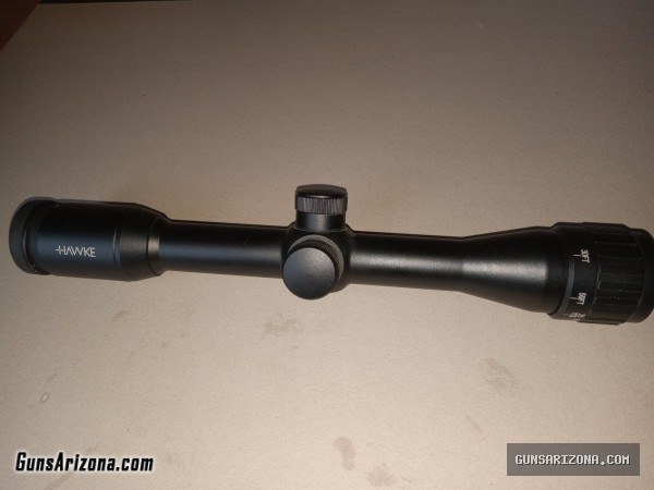 Hawke Vantage 4x AO Scope