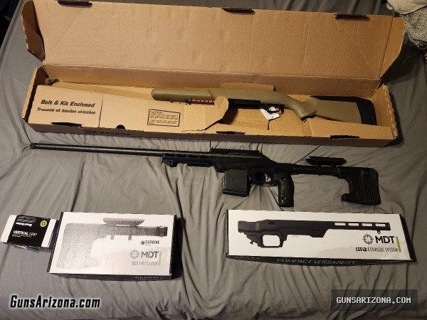 Precision rifle