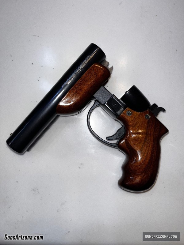 Diablo 12 gauge double barrel shotgun