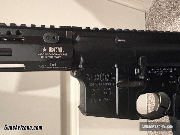 BCM MK2 BFH