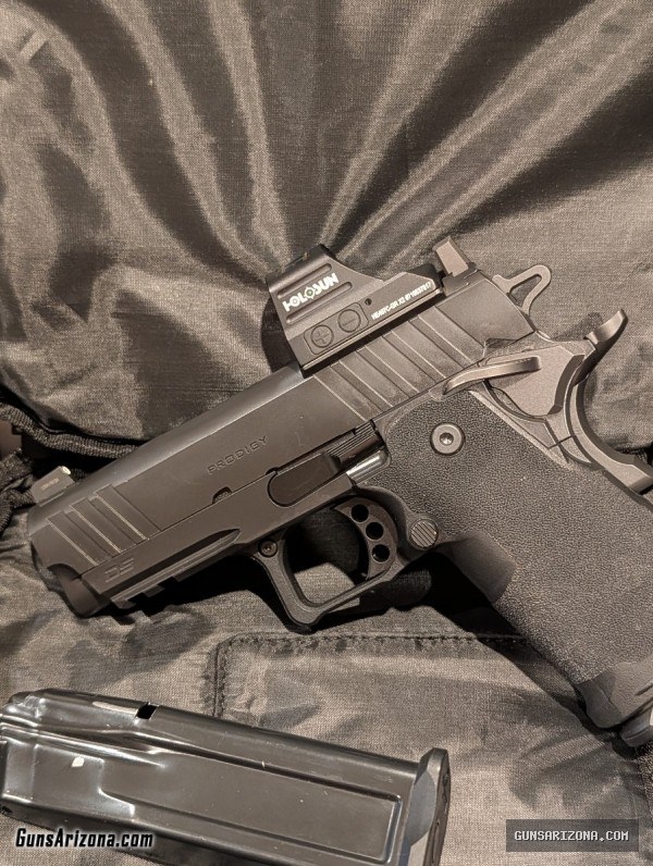 Springfield Prodigy