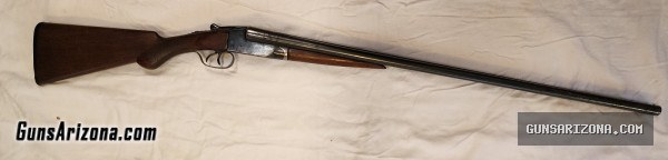 Ithaca 16 Ga. Double barrel side by side shotgun for sale.