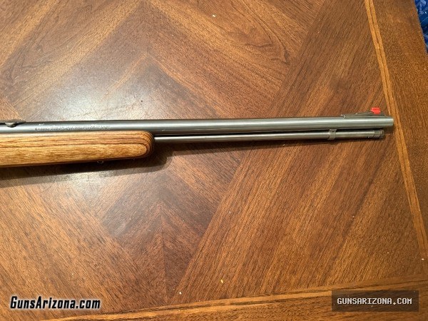 Marlin 983S Stainless 22 WMR Magnum Rifle