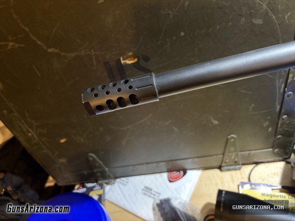 M14, Remington 700 in 300WM