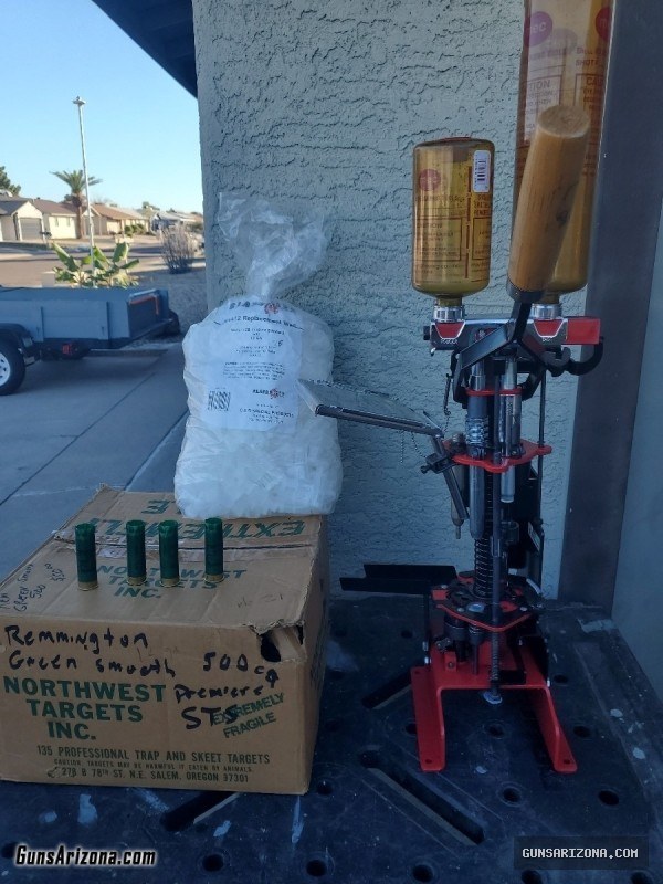 2A MEC 9000GN 12g Reloading System Complete with extras