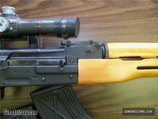 Century Romarm PSL Rifle 7.62x54R