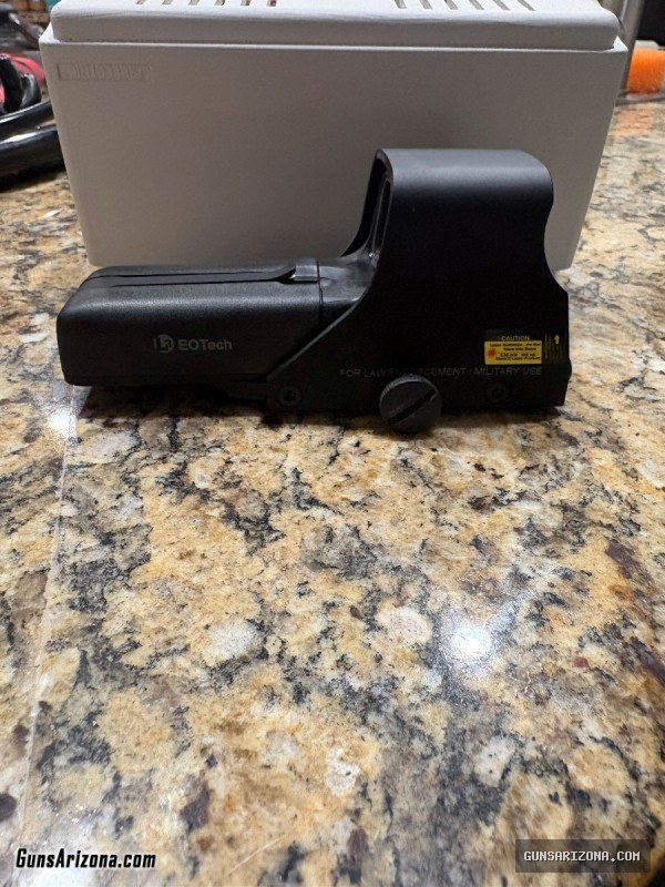 Eotech 512 reflex site