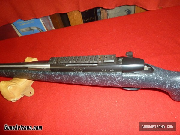 WEATHERBY MARK V  338-378 ACCUMARK RIFLE