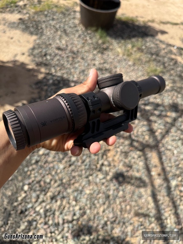 Vortex Razor Hd gen 2