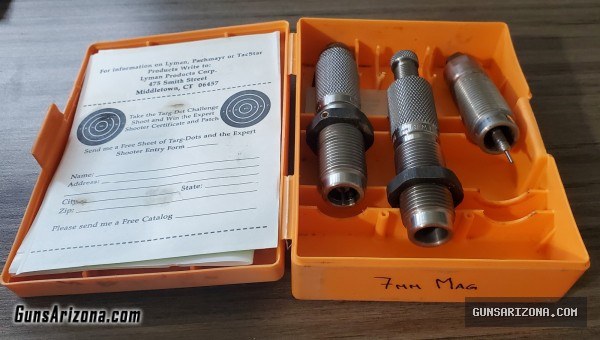 Reloading equipment and supplies
