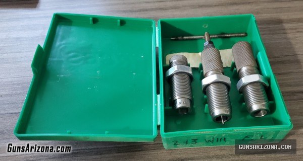 Reloading equipment and supplies