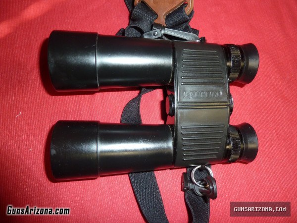 LEUPOLD ROOF PRISM 10X40 + 8X30 GOLD RING BINOCULARS