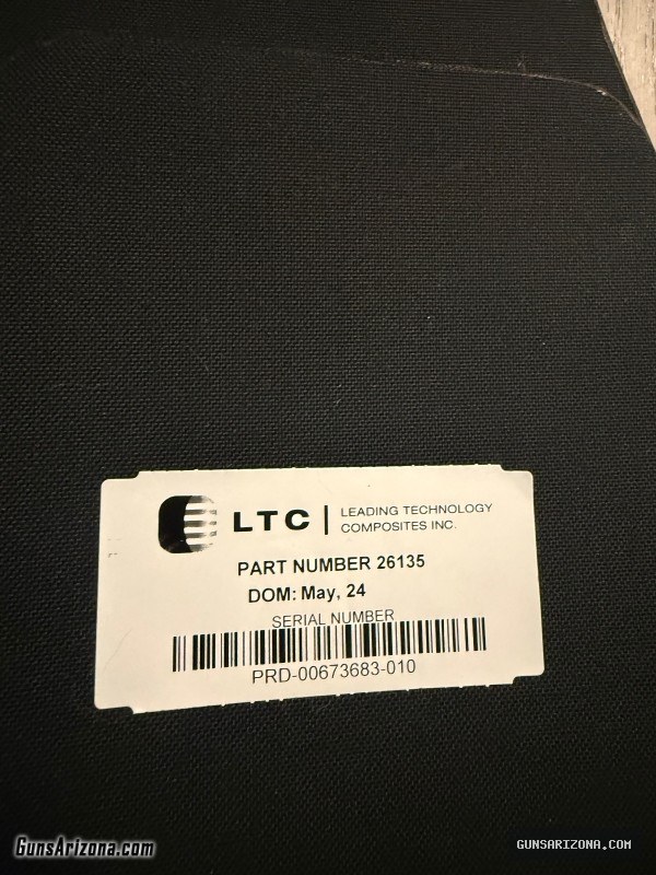 LTC 26135 level 4 plates