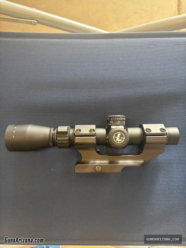 (NEW) Leupold Mark AR 1.5x4-20mm Scope