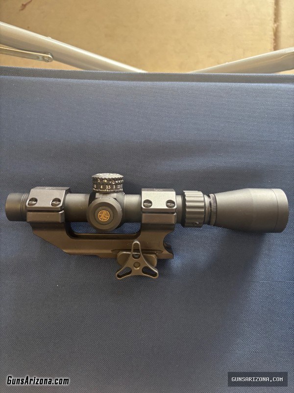 (NEW) Leupold Mark AR 1.5x4-20mm Scope